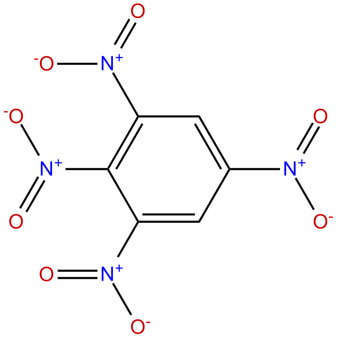 Image of 1,2,3,5-tetranitrobenzene