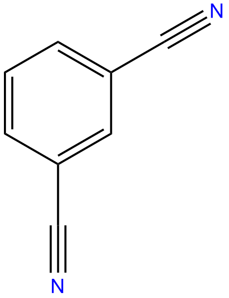 Image of 1,3-benzenedicarbonitrile