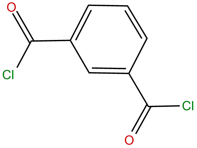 Image of 1,3-benzenedicarbonyl dichloride