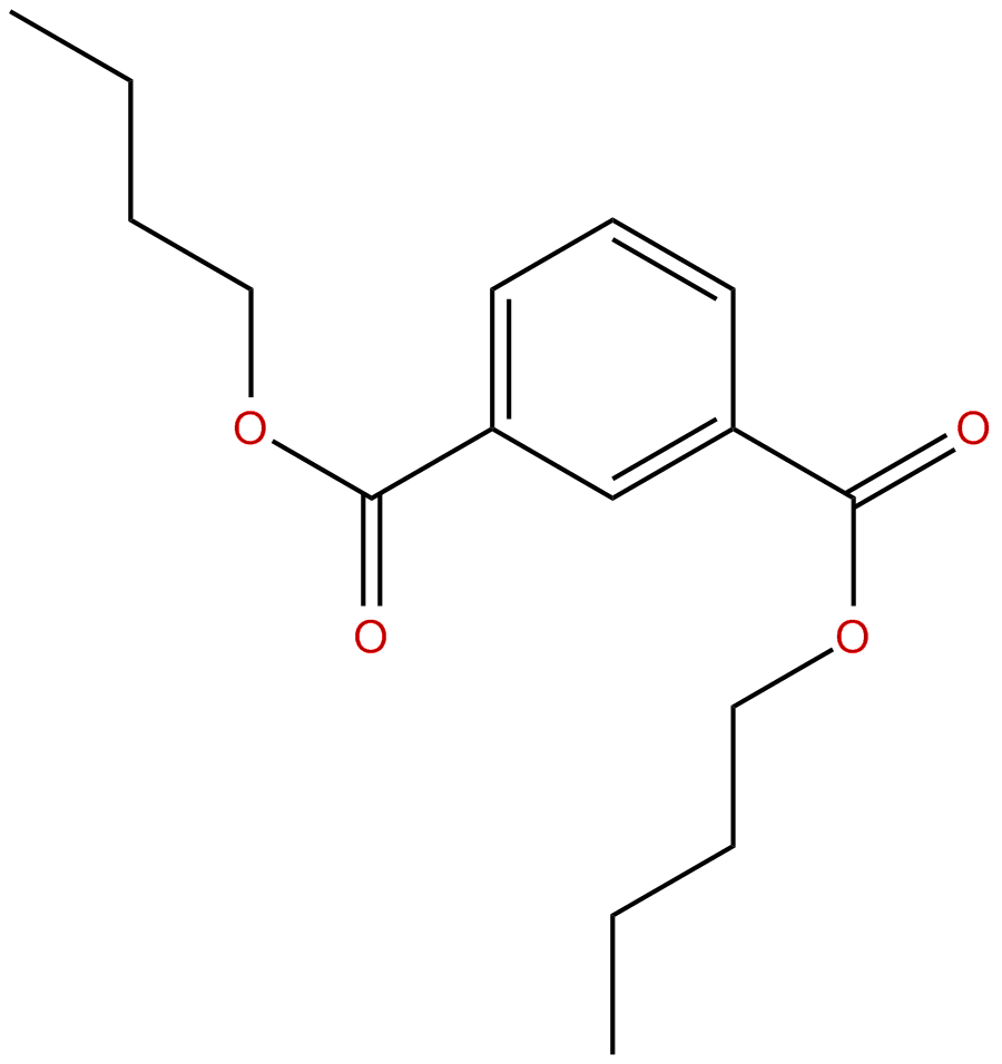 Image of 1,3-benzenedicarboxylic acid, dibutyl ester