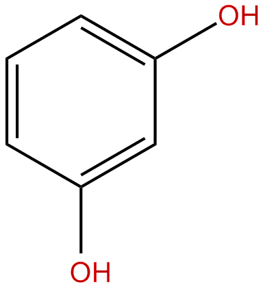 Image of 1,3-benzenediol