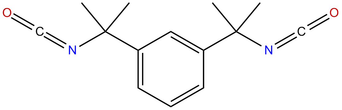 Image of 1,3-bis(1-isocyanato-1-methylethyl)benzene