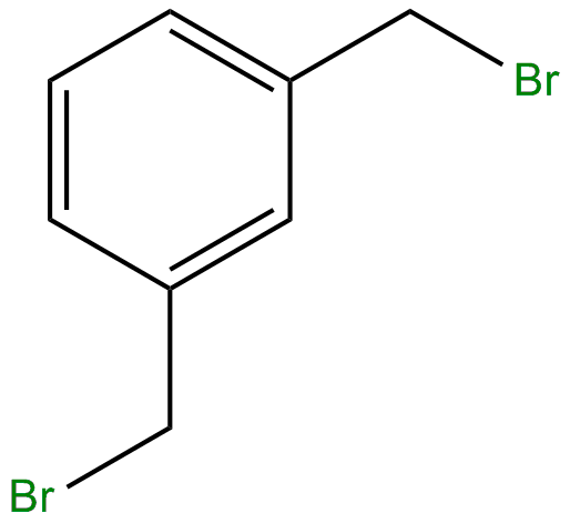 Image of 1,3-bis(bromomethyl)benzene