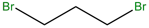 Image of 1,3-dibromopropane