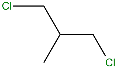 Image of 1,3-dichloroisobutane