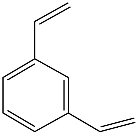Image of 1,3-diethenylbenzene