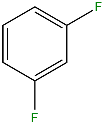 Image of 1,3-difluorobenzene