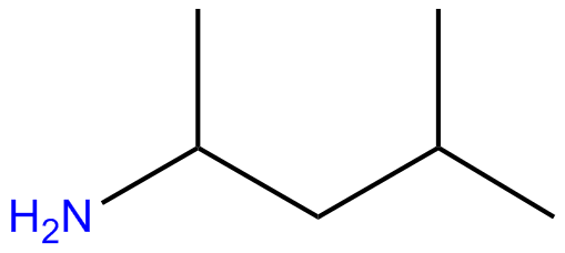 Image of 1,3-dimethyl-1-butanamine