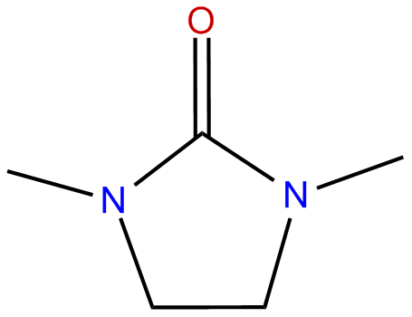 Image of 1,3-dimethyl-2-imidazolidinone