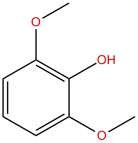 Image of 1,3-dimethyl ether pyrogallol