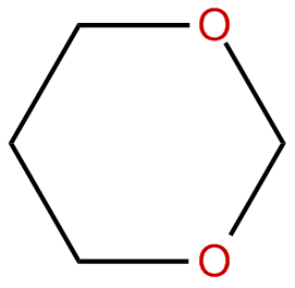 Image of 1,3-dioxane