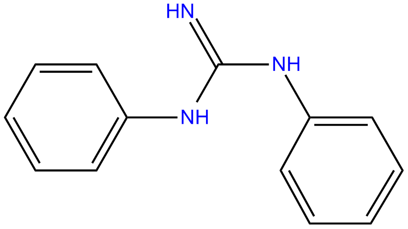 Image of 1,3-diphenylguanidine