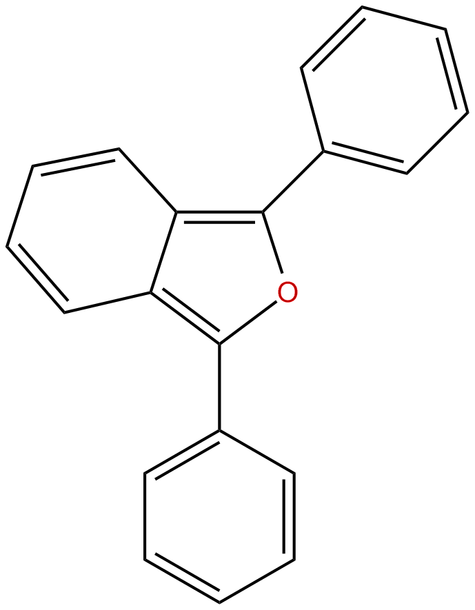Image of 1,3-diphenylisobenzo[c]furan