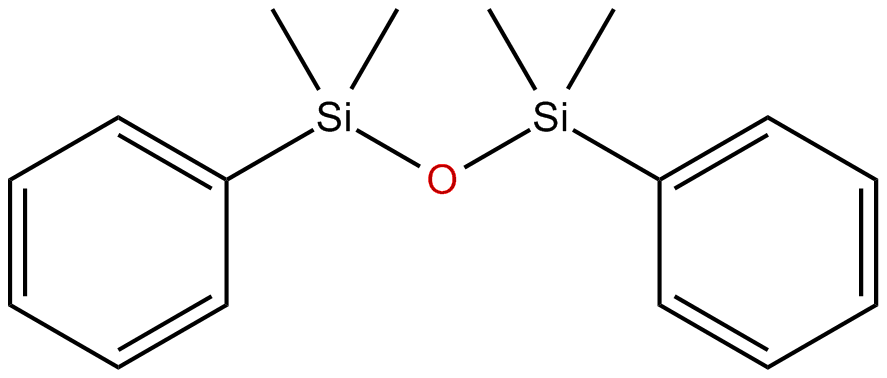 Image of 1,3-diphenyltetramethyldisiloxane