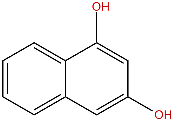 Image of 1,3-naphthalenediol