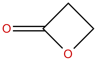 Image of 1,3-propiolactone