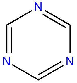 Image of 1,3,5-triazine