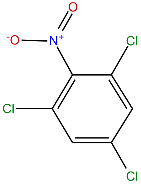 Image of 1,3,5-trichloro-2-nitrobenzene