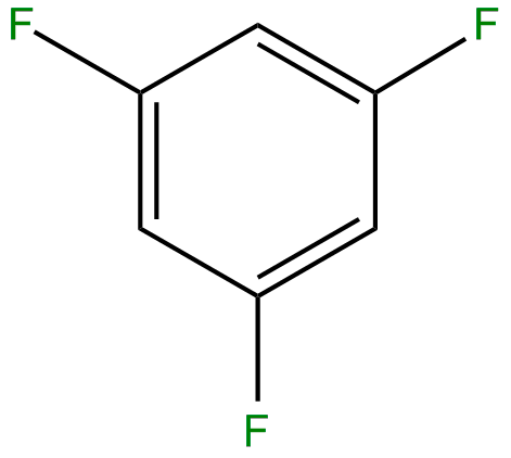 Image of 1,3,5-trifluorobenzene