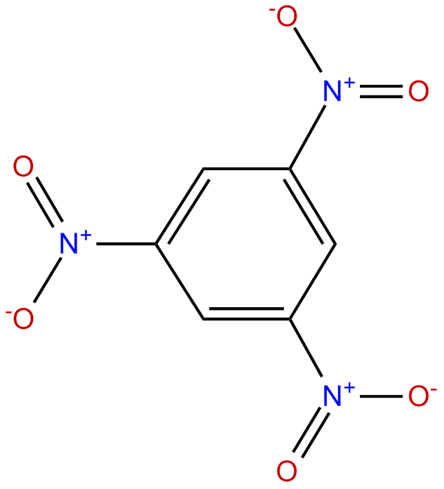 Image of 1,3,5-trinitrobenzene