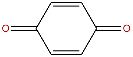 Image of 1,4-benzoquinone