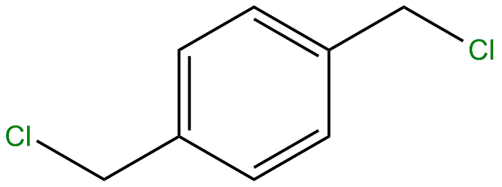 Image of 1,4-bis(chloromethyl)benzene
