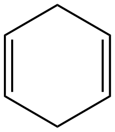 Image of 1,4-cyclohexadiene