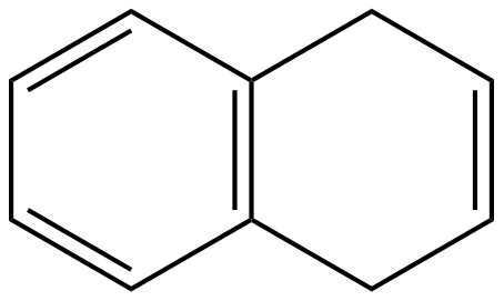 Image of 1,4-dihydronaphthalene