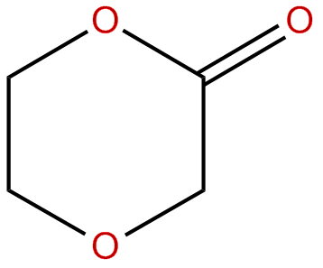 Image of 1,4-dioxan-2-one
