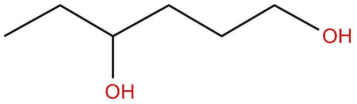 Image of 1,4-hexanediol
