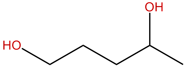 Image of 1,4-pentanediol