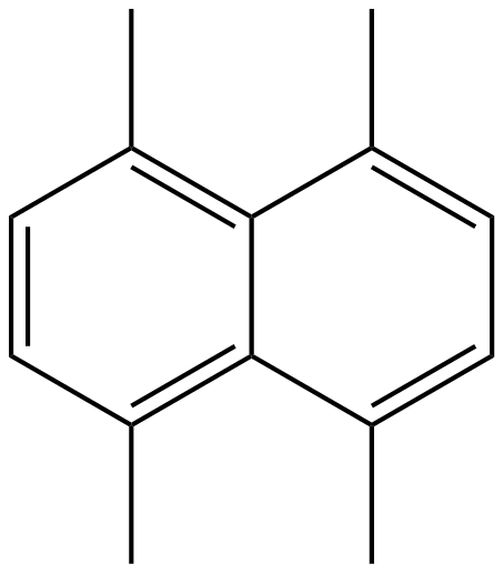 Image of 1,4,5,8-tetramethylnaphthalene