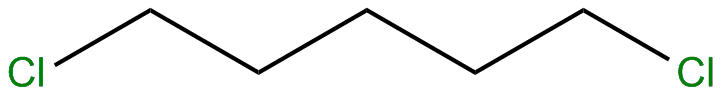 Image of 1,5-dichloropentane