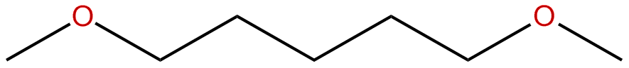 Image of 1,5-dimethoxypentane