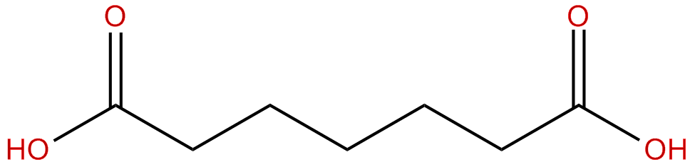 Image of 1,7-heptanedioic acid