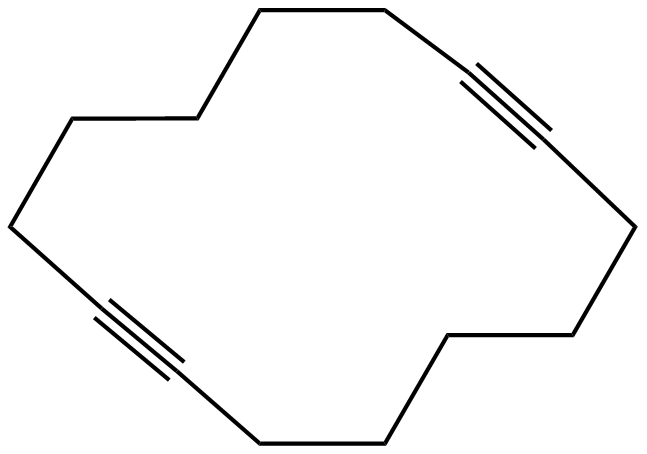Image of 1,8-cyclotetradecadiyne