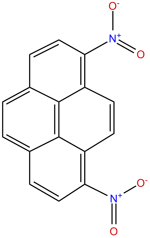 Image of 1,8-dinitropyrene