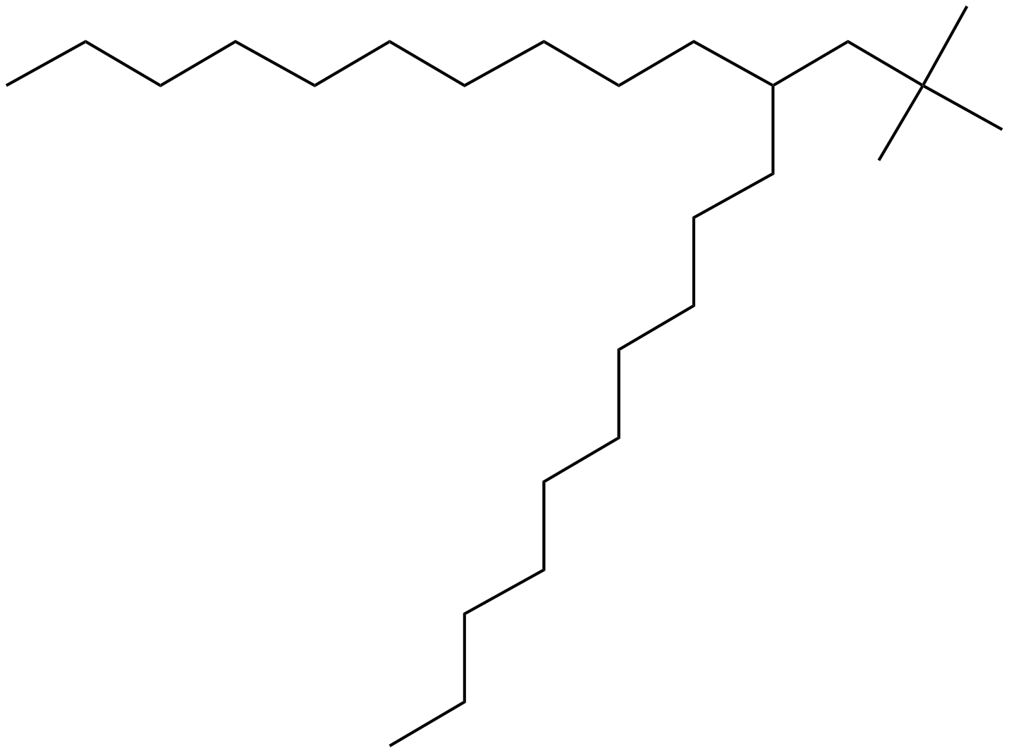 Image of 11-(2,2-dimethylpropyl)henicosane