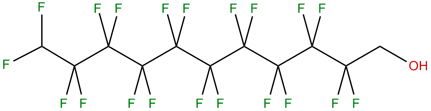 Image of 1H,1H,11H-eicosafluoro-1-undecanol