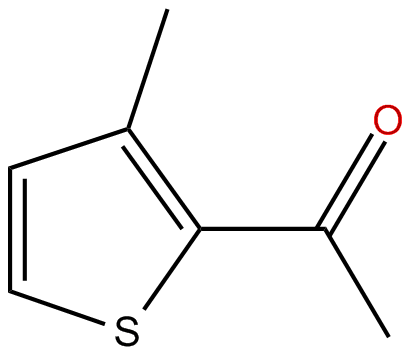Image of 2-acetyl-3-methylthiophene