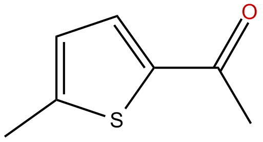 Image of 2-acetyl-5-methylthiophene