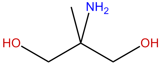 Image of 2-amino-2-methyl-1,3-propanediol