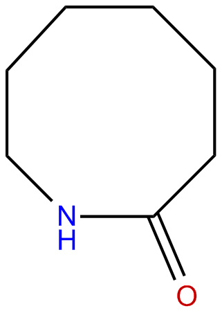 Image of 2-azacyclooctanone