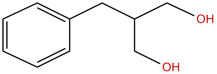 Image of 2-benzyl-1,3-propanediol