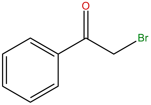 Image of 2-bromoacetophenone