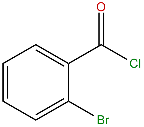 Image of 2-bromobenzoyl chloride