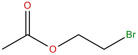 Image of 2-bromoethyl ethanoate