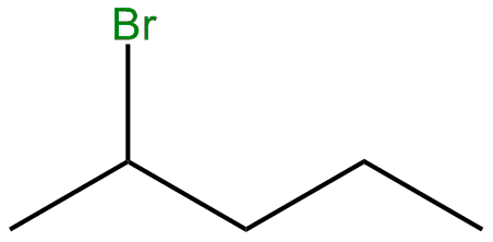Image of 2-bromopentane