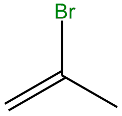 Image of 2-bromopropene