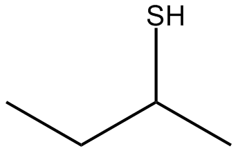 Image of 2-butanethiol